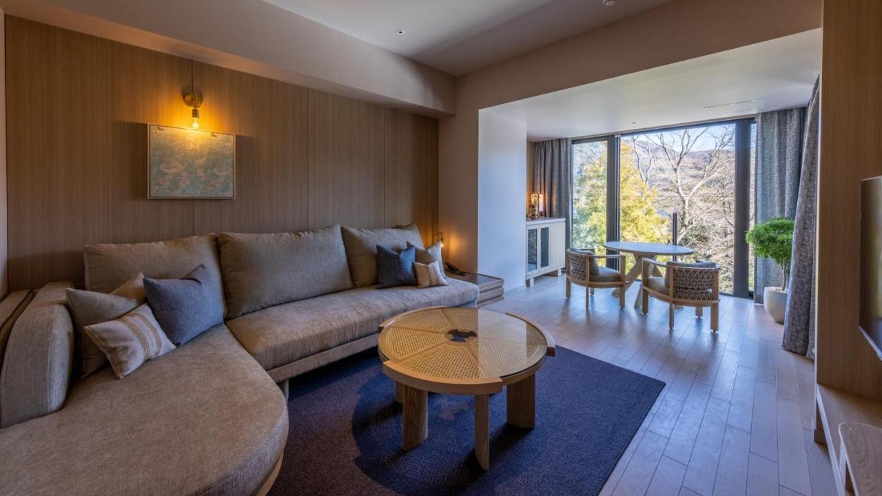Hotel Fufu Hakone Extérieur photo