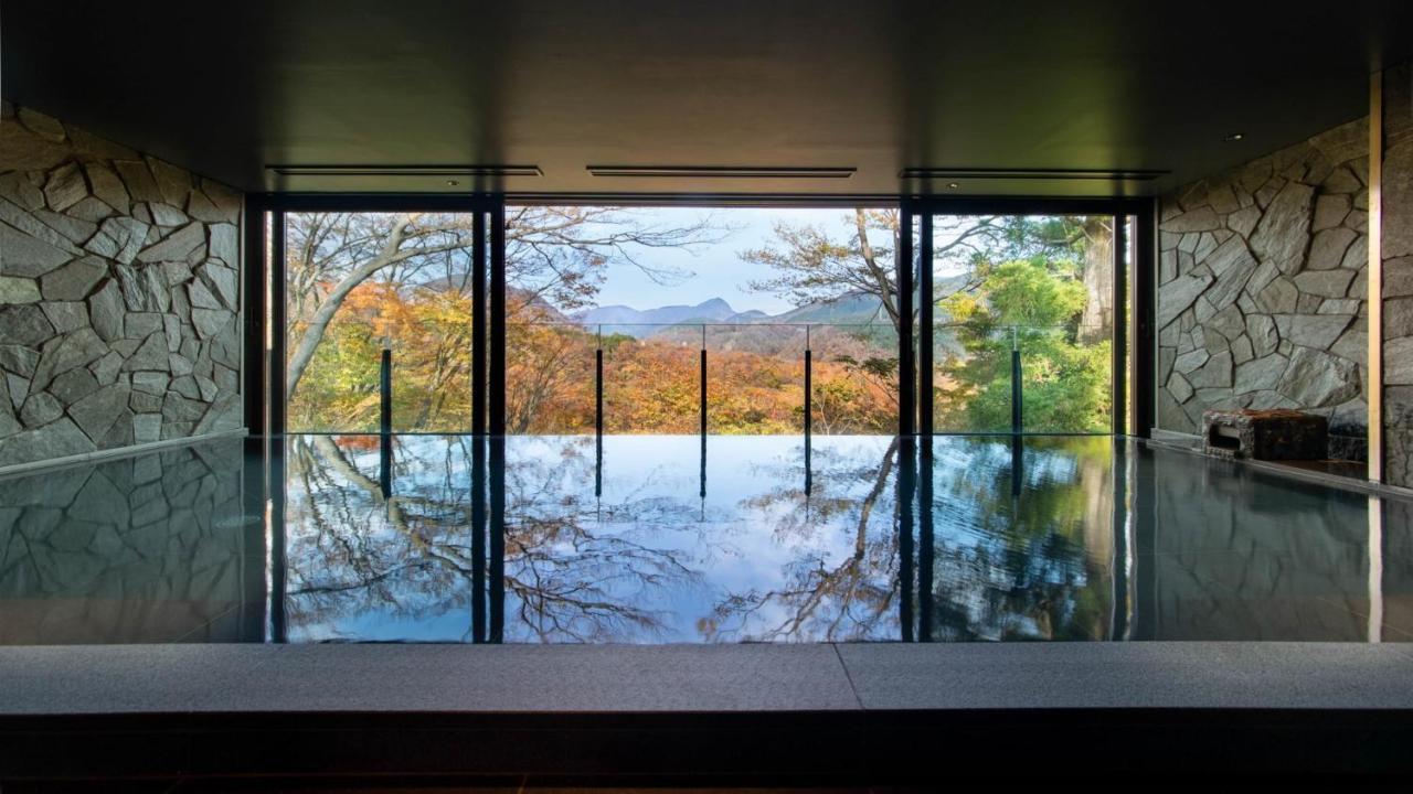 Hotel Fufu Hakone Extérieur photo