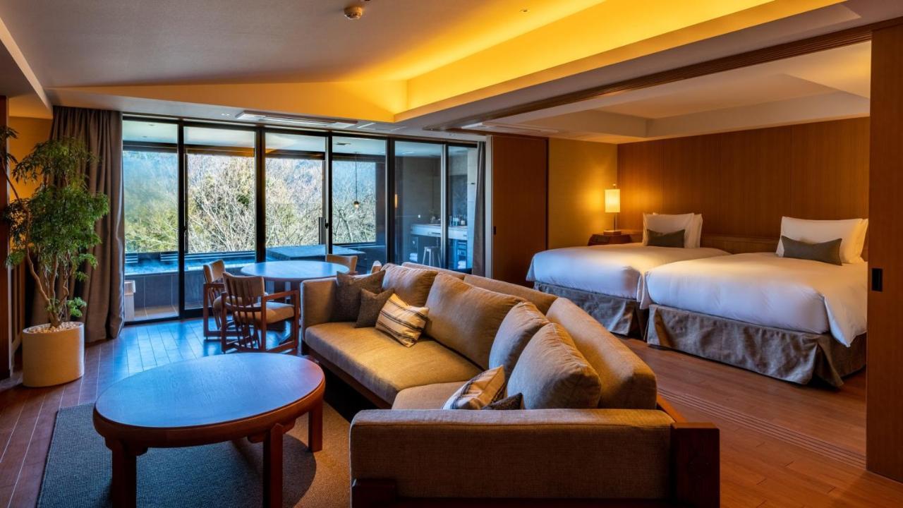 Hotel Fufu Hakone Extérieur photo