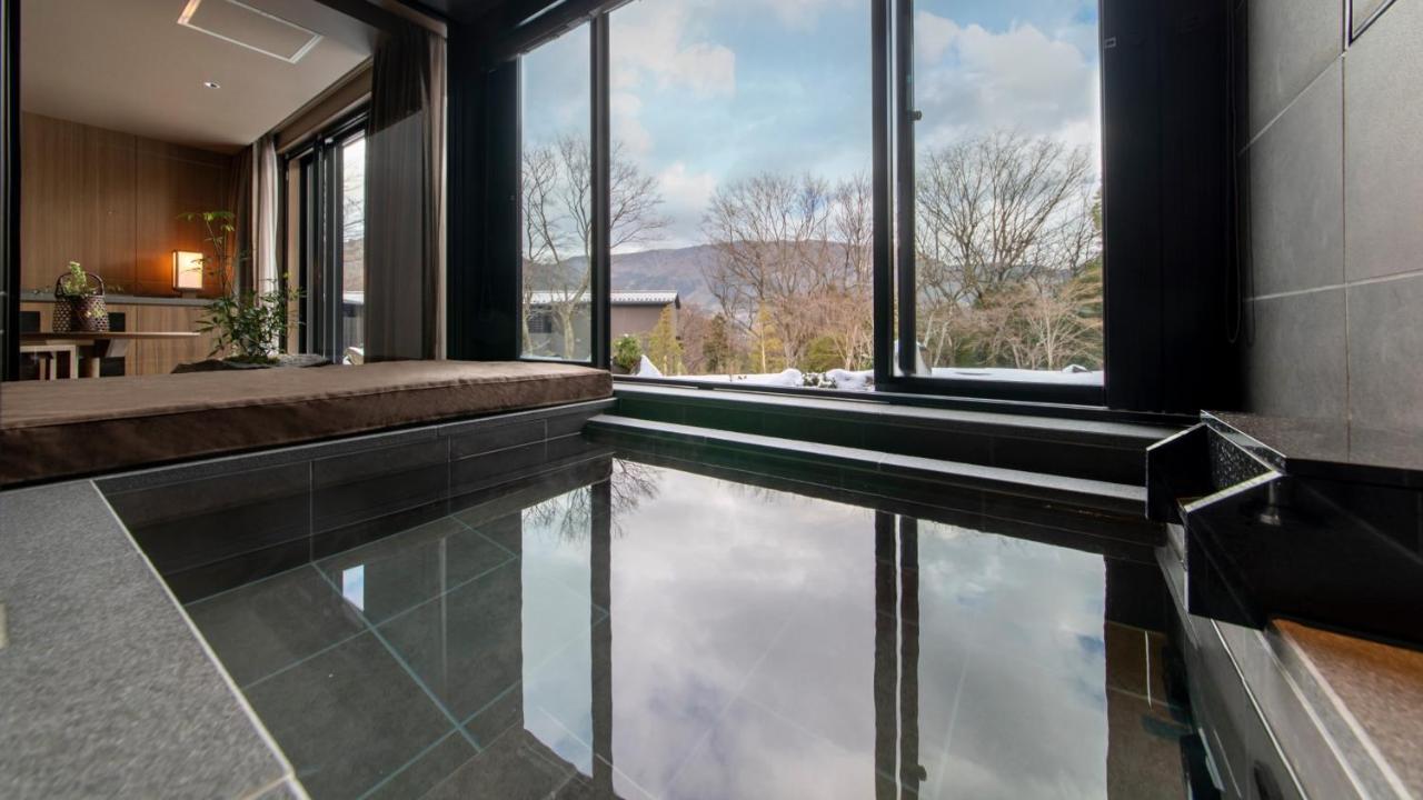 Hotel Fufu Hakone Extérieur photo