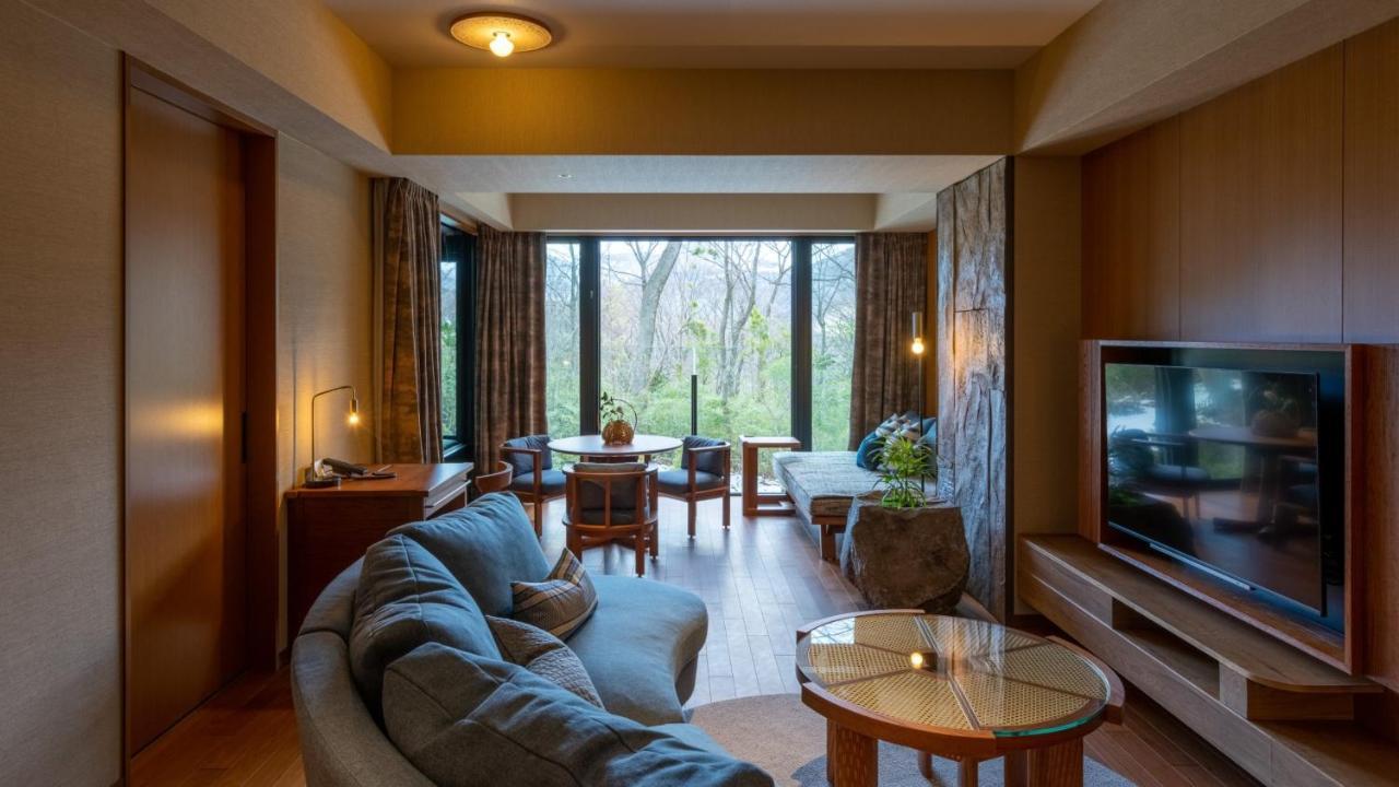 Hotel Fufu Hakone Extérieur photo