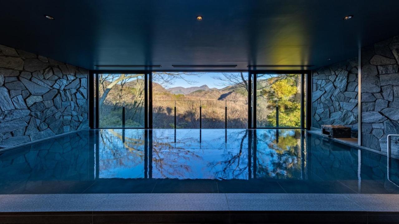 Hotel Fufu Hakone Extérieur photo