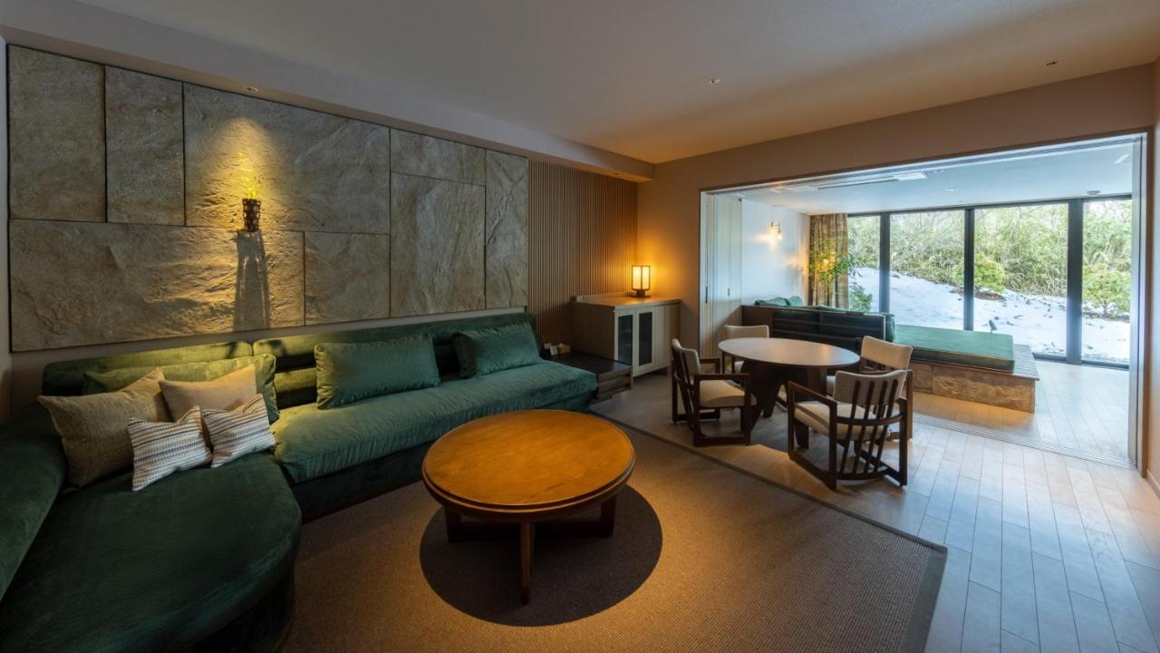 Hotel Fufu Hakone Extérieur photo