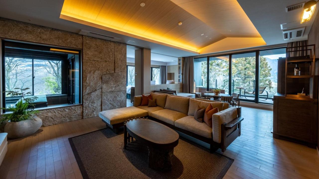 Hotel Fufu Hakone Extérieur photo