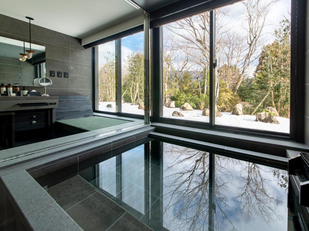 Hotel Fufu Hakone Extérieur photo