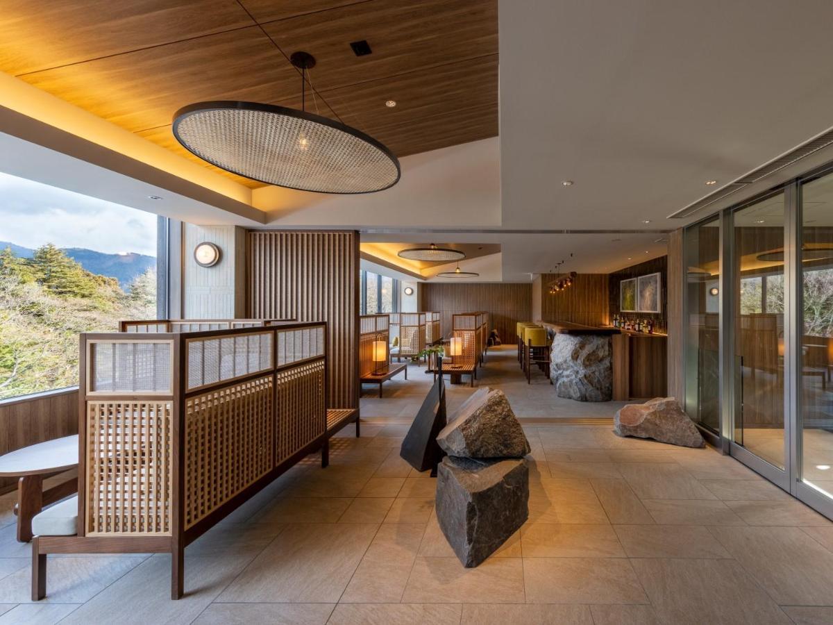 Hotel Fufu Hakone Extérieur photo
