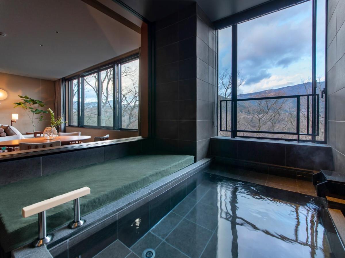 Hotel Fufu Hakone Extérieur photo
